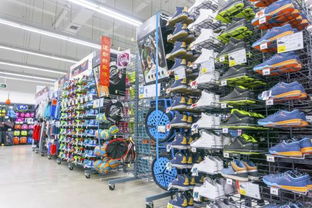 沈陽(yáng)最大最全的體育用品商店在哪
