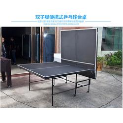 雙子星體育用品,吉林乒乓球桌,乒乓球桌規(guī)格
